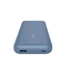 Belkin BOOSTCHARGE PowerBank 20000mAh/30W PD w/USB-C Cable Blue