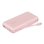Belkin BOOSTCHARGE PowerBank 20000mAh/30W PD w/USB-C Cable Pink