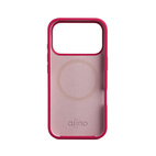 C&C Allure Silicone Case w/MagSafe for iPhone 17 Pro - Cherry