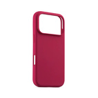 C&C Allure Silicone Case w/MagSafe for iPhone 17 Pro - Cherry