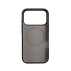 C&C Allure Silicone Case w/MagSafe for iPhone 17 Pro - Black