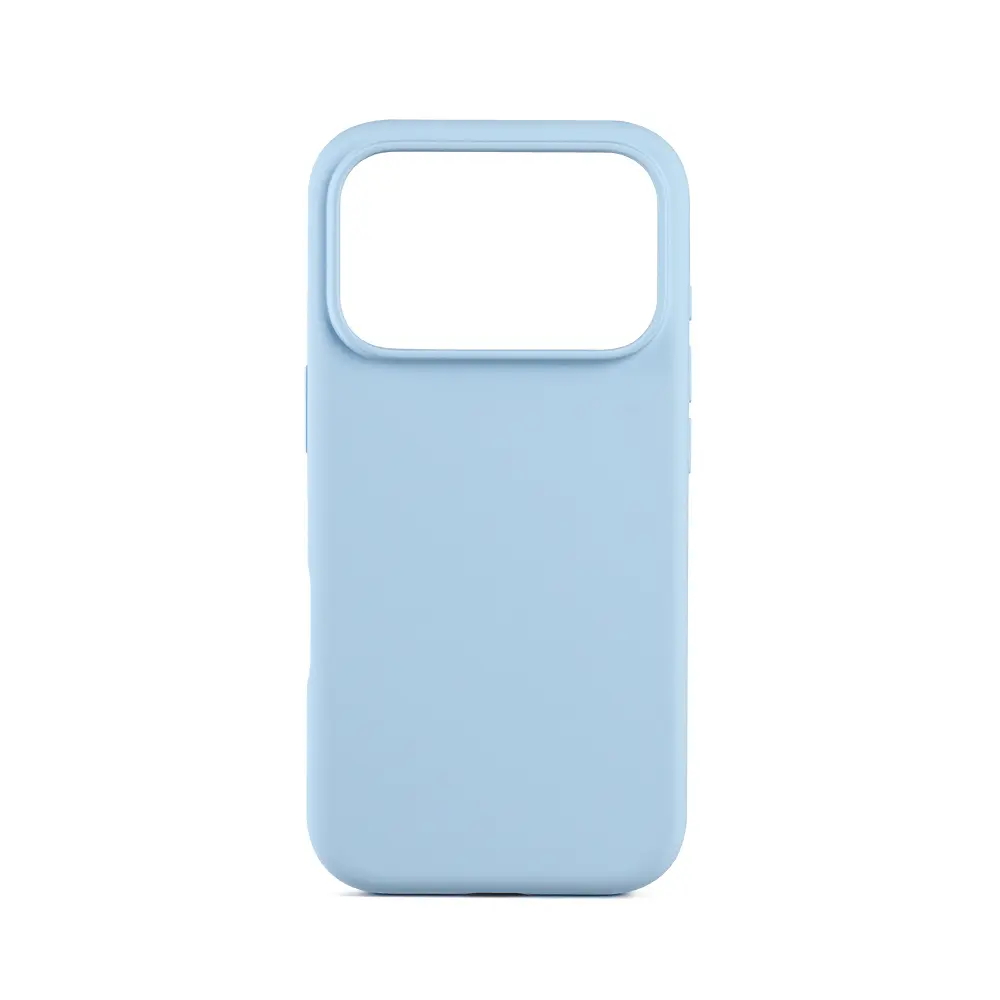 C&C Allure Silicone Case w/MagSafe for iPhone 17 Pro - Sky
