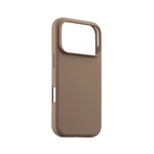 C&C Allure Silicone Case w/MagSafe for iPhone 17 Pro Max - Mocha