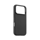 C&C Allure Silicone Case w/MagSafe for iPhone 17 Pro Max - Black