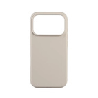 C&C Allure Silicone Case w/MagSafe for iPhone 17 Pro Max - Sand