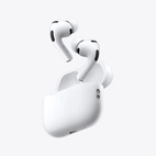 Apple AirPods Pro 3 + Wireless USB-C Charging Case White