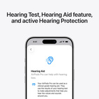 Apple AirPods Pro 3 + Wireless USB-C Charging Case White