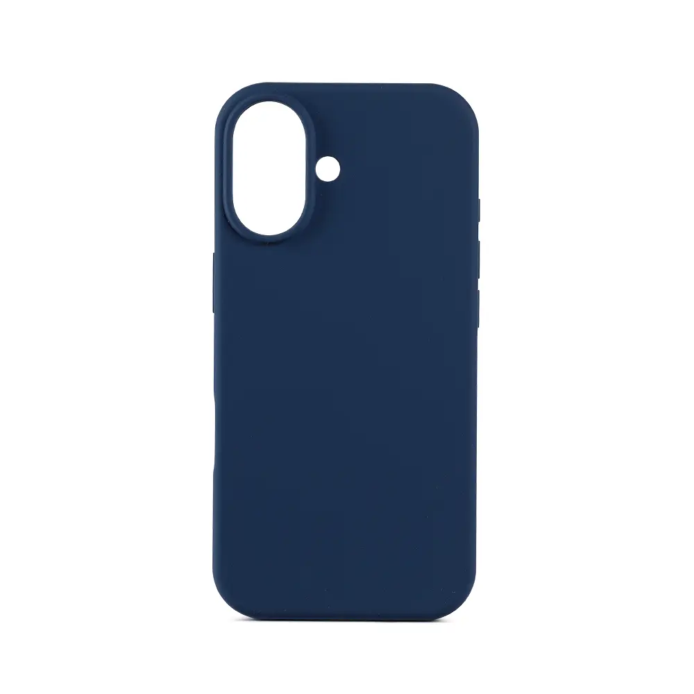 C&C Allure Silicone Case w/MagSafe for iPhone 17 - Dream Blue