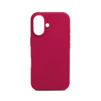 C&C Allure Silicone Case w/MagSafe for iPhone 17 - Cherry