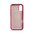 C&C Allure Silicone Case w/MagSafe for iPhone 17 - Cherry