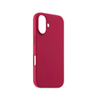 C&C Allure Silicone Case w/MagSafe for iPhone 17 - Cherry