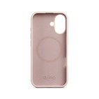 C&C Allure Silicone Case w/MagSafe for iPhone 17 - Rose