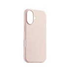 C&C Allure Silicone Case w/MagSafe for iPhone 17 - Rose