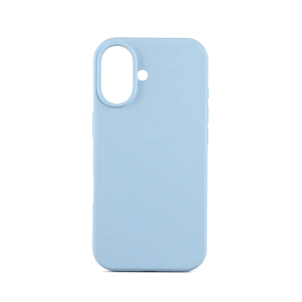 C&C Allure Silicone Case w/MagSafe for iPhone 17 - Sky
