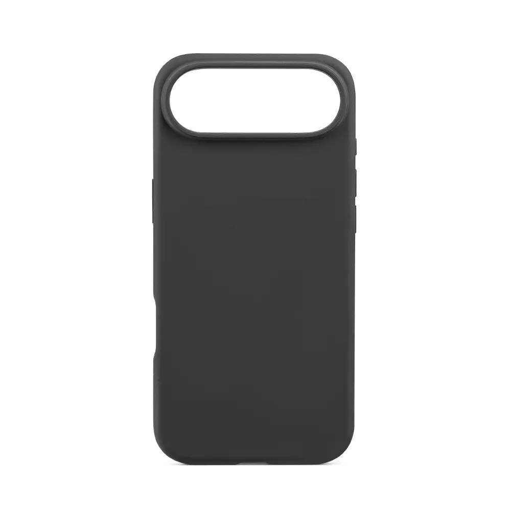 C&C Allure Silicone Case w/MagSafe for iPhone Air - Black