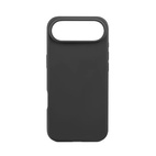C&C Allure Silicone Case w/MagSafe for iPhone Air - Black
