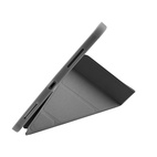 Pomologic Origami Case Clear iPad 10.9/11 - Clear/Grey