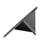 Pomologic Origami Case Clear iPad 10.9/11 - Clear/Grey