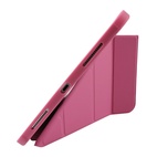 Pomologic BookFold Case Clear iPad 10.9/11 - Clear/Pink