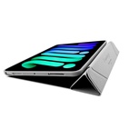 Pomologic Origami Case Clear iPad 10.9/11 - Clear/Grey