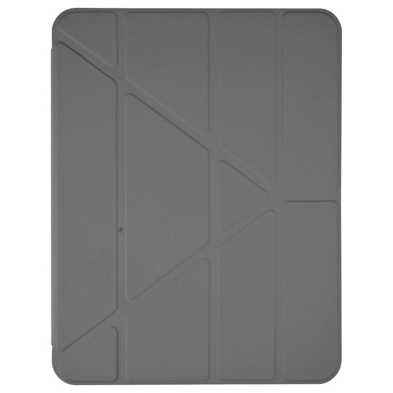 Pomologic Origami Case Clear iPad 10.9/11 - Clear/Grey