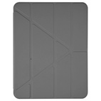 Pomologic Origami Case Clear iPad 10.9/11 - Clear/Grey