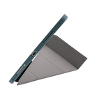 Pomologic BookFold Case Clear iPad 10.9/11 - Clear/Navy