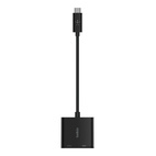 Belkin CONNECT USB-C USB-C to HDMI 4K 60Hz + Charge Adapter Black