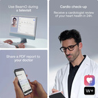 Withings BeamO 4-in-1 Health MultiScan