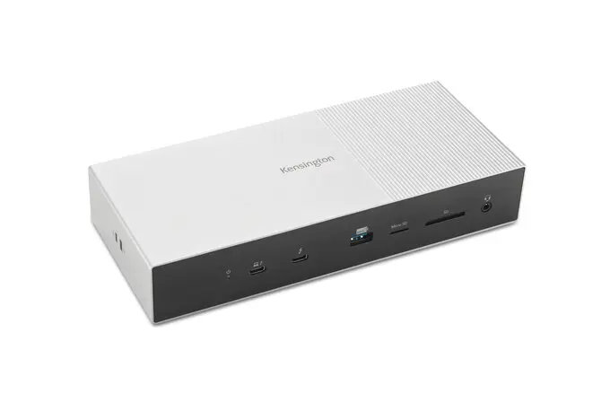 Kensington SD5000T5 EQ Thunderbolt 5 Triple 4K Dock