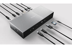 Kensington SD5000T5 EQ Thunderbolt 5 Triple 4K Dock
