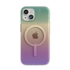 ZAGG Milan Snap w/MagSafe for iPhone 14 Plus/15 Plus - Iridescent