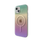 ZAGG Milan Snap w/MagSafe for iPhone 14 Plus/15 Plus - Iridescent