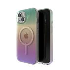 ZAGG Milan Snap w/MagSafe for iPhone 14 Plus/15 Plus - Iridescent