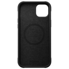 Nomad Rugged Case w/MagSafe iPhone 15 Plus - Shadow Black