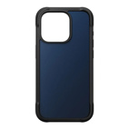 Nomad Rugged Case w/MagSafe iPhone 15 Pro - Atlantic Blue