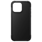 Nomad Rugged Case w/MagSafe iPhone 15 Pro Max - Shadow Black
