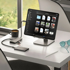 Satechi USB-C Aluminum MultiPort 8K HDMI Adapter Space Gray