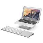 Twelve South HiRise Stand MacBook/Air/Pro Aluminum