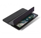 DECODED Leather Slim Cover iPad 10.2" - Black