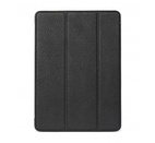 DECODED Leather Slim Cover iPad 10.2" - Black