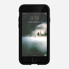 Nomad Rugged Leather Case iPhone 7/8/SE 2020 Rustic Brown