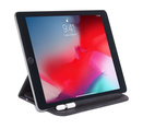 DECODED Foldable Leather Sleeve iPad 10.2/10.5/Pro 11" Black