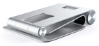 Satechi R1 Adjustable Mobile Stand Silver