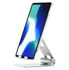 Satechi R1 Adjustable Mobile Stand Silver