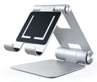 Satechi R1 Adjustable Mobile Stand Silver