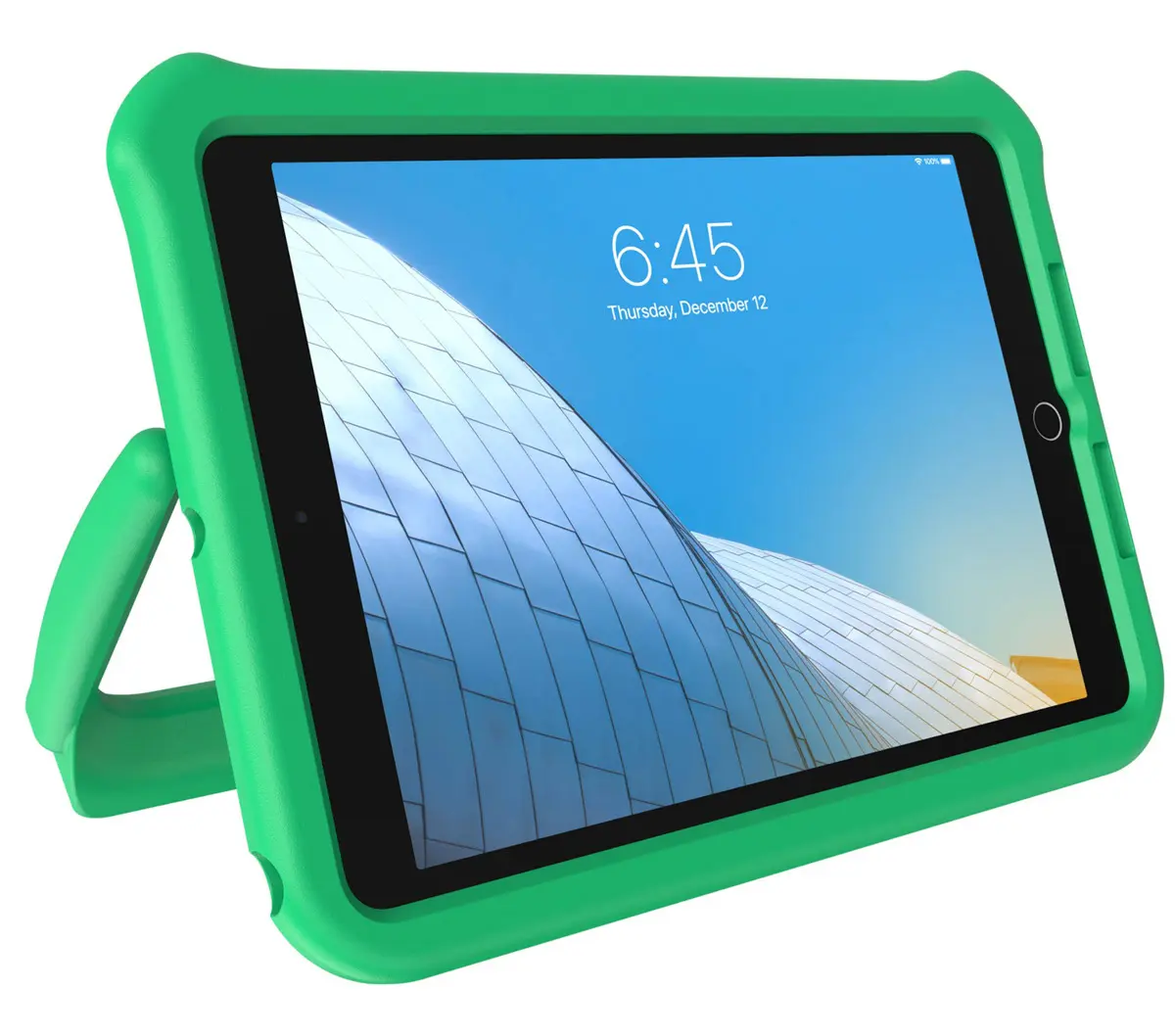 Gear4 Orlando D3O Kids Tablet Case iPad 10.2" Green