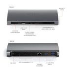 Satechi Thunderbolt 4 Dock Space Grey