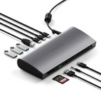 Satechi Thunderbolt 4 Dock Space Grey