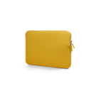 TRUNK Ribbet Velvet Sleeve MBPro/Air 13"/13.6" Sunflower
